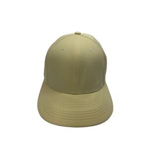 Nike True Dri-Fit Strapback Mesh Cap - Cream - OS